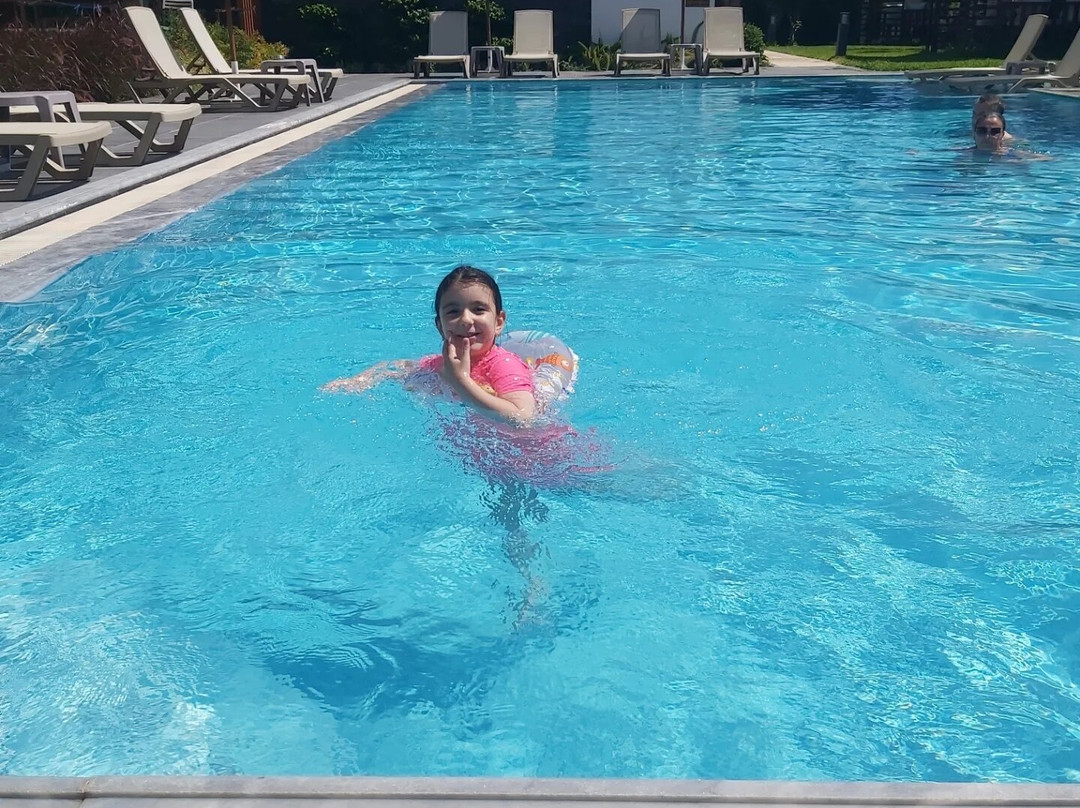 Güvenpark Residence Hotel主图