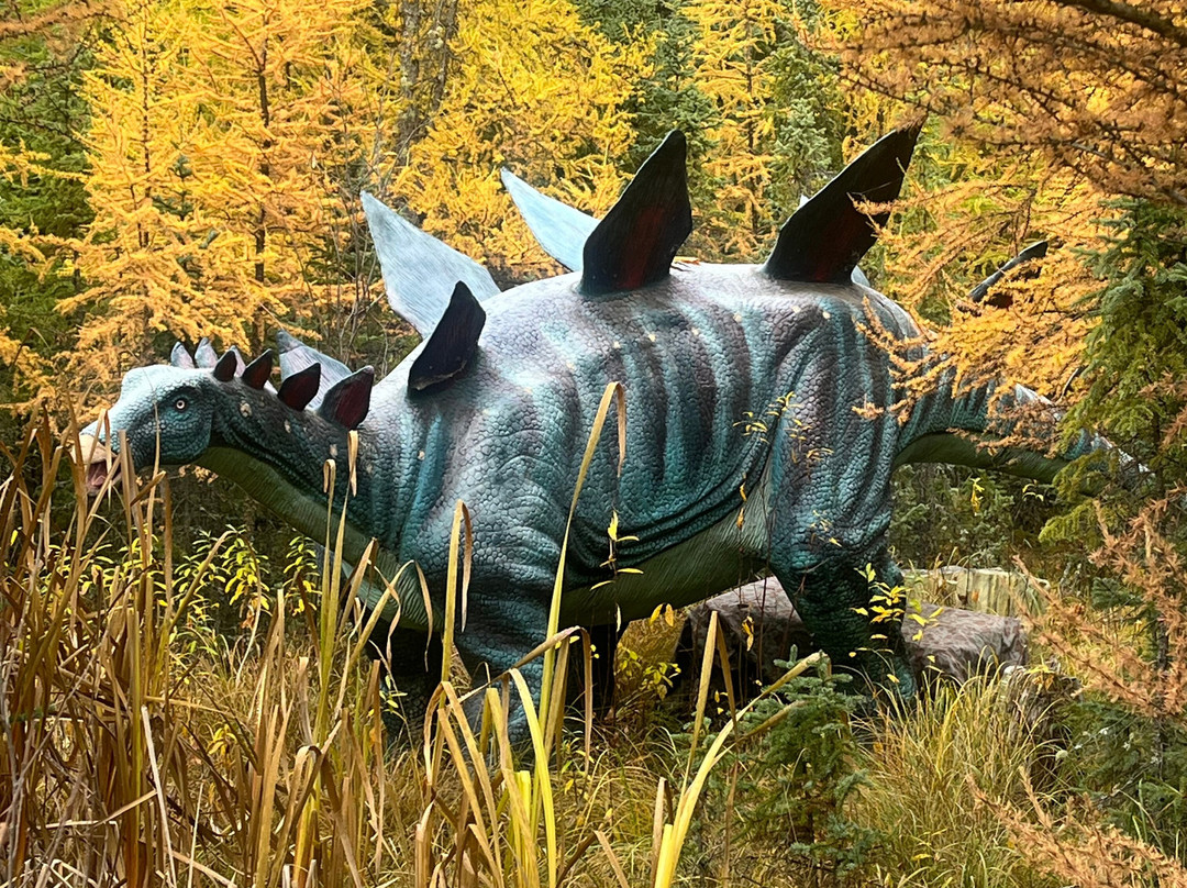 Jurassic Forest-Gibbons必去景点