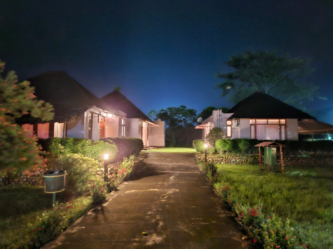 Musa Jungle Retreat主图