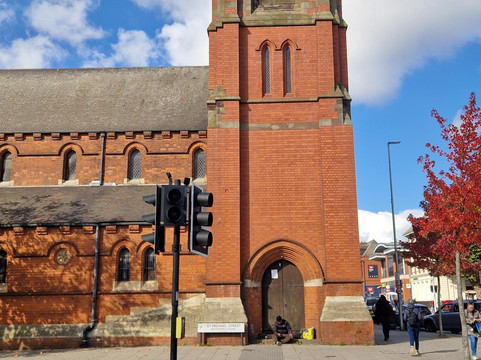 Catholic Church Of Saint Michael And The Holy Angels