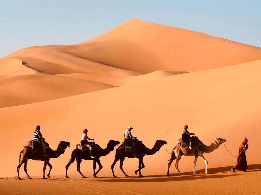 Great Day Tourism LLC-迪拜必去景点