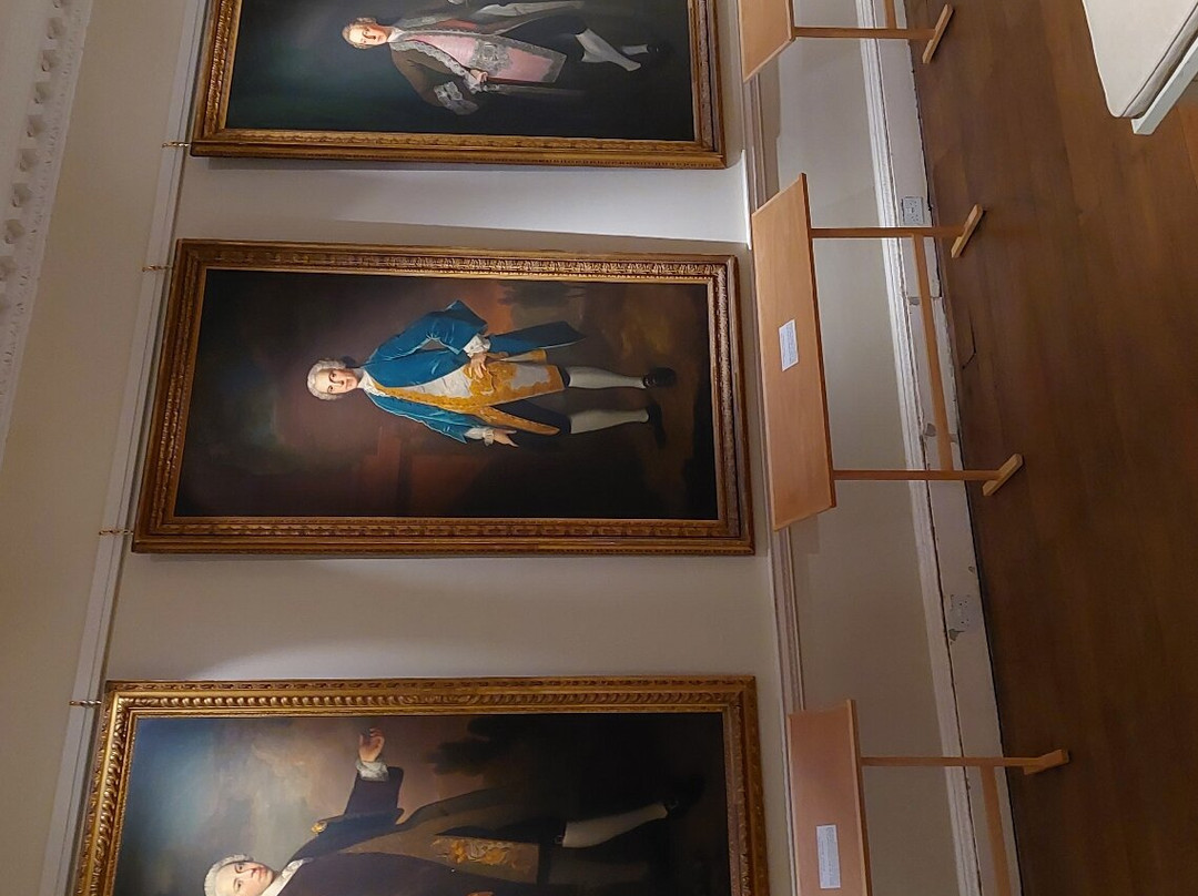 Croome Court-伍斯特必去景点
