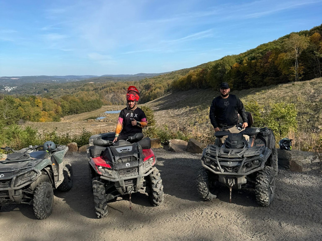 Anthracite Outdoor Adventure Area-Coal Township必去景点