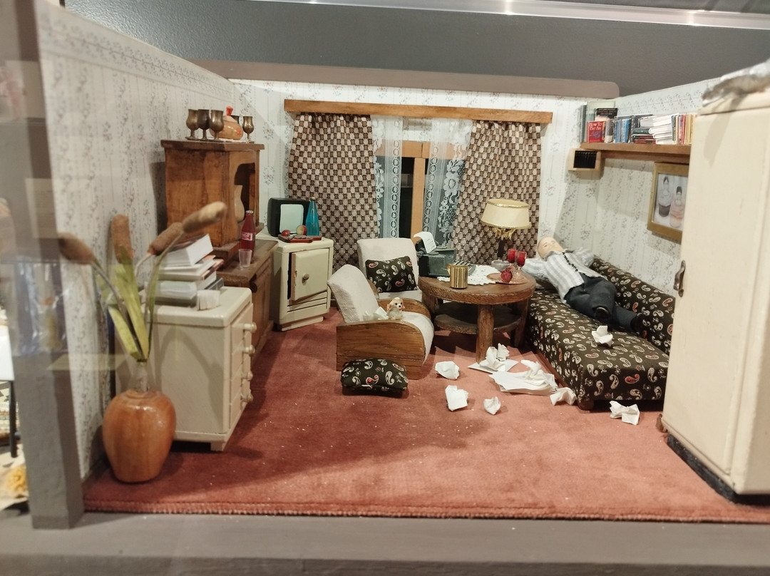 Museum of Dollhouses, Games and Toys-华沙必去景点