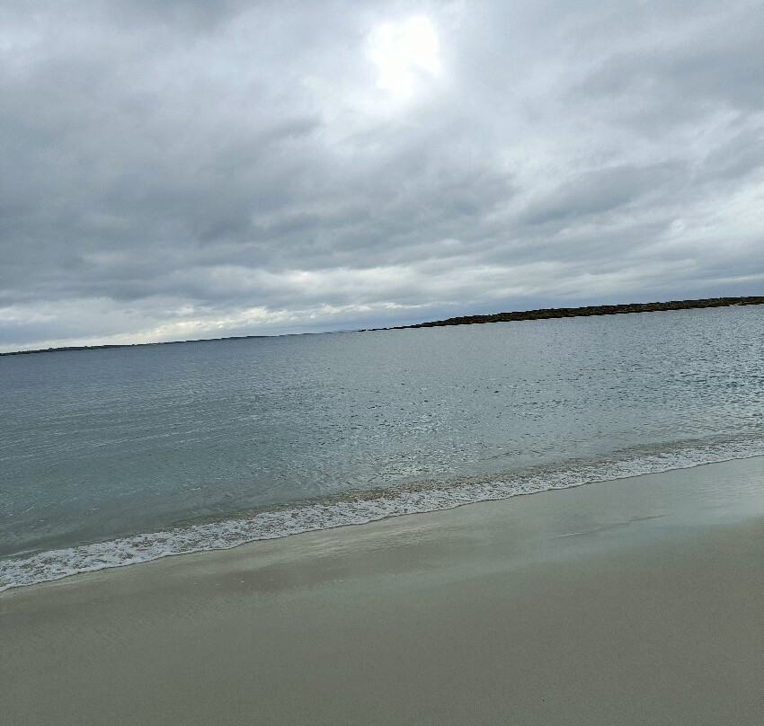 Gurteen Beach-Roundstone必去景点