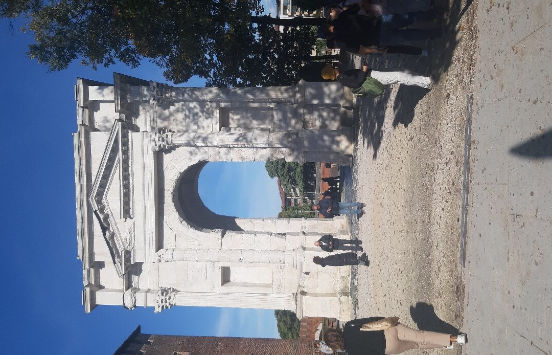 Arco dei Gavi-维罗纳必去景点