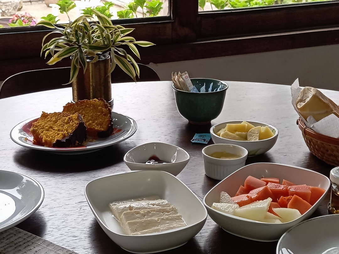 Pousada Vale Do Cafe主图