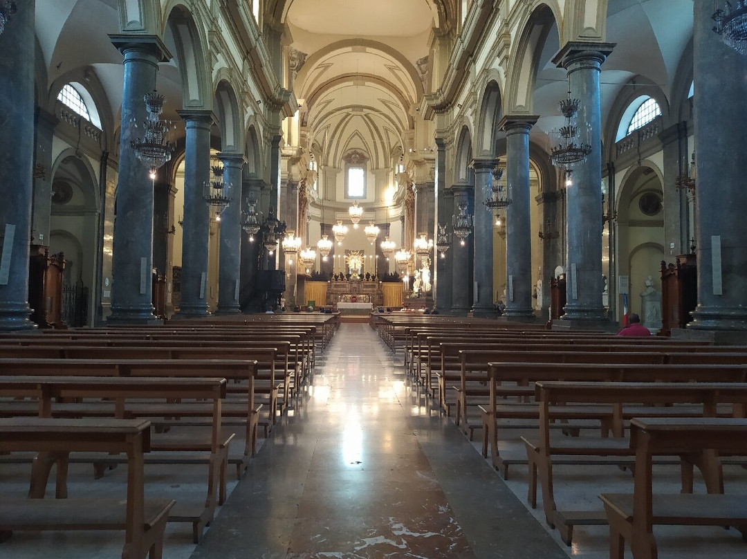 Chiesa di San Domenico-巴勒莫必去景点