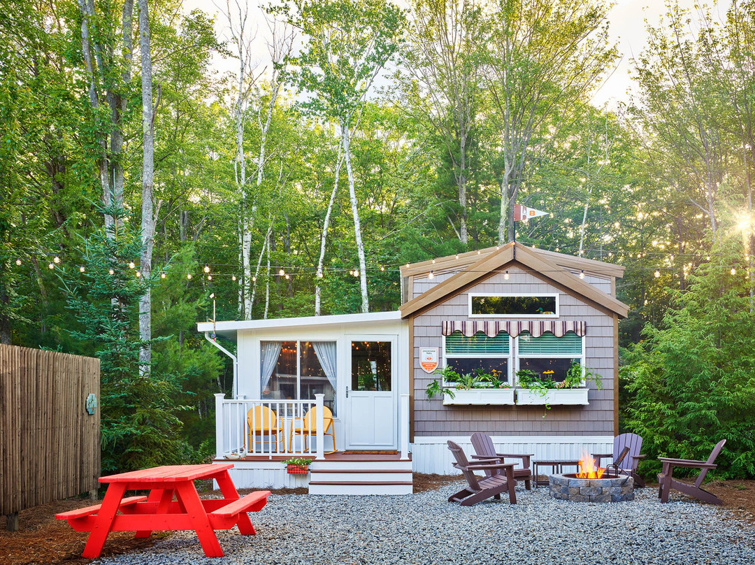 Sandy Pines Campground