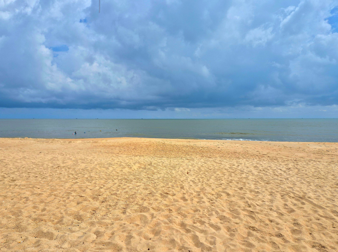 Bãi Biển Hồ Tràm-Ho Tram必去景点