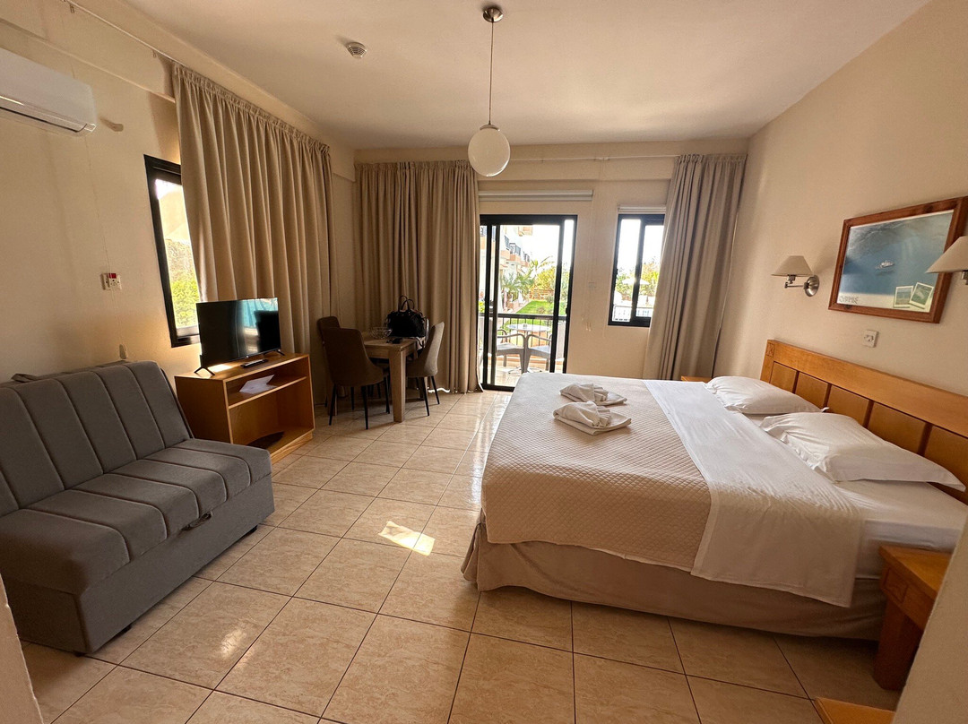 安娜酒店公寓主图