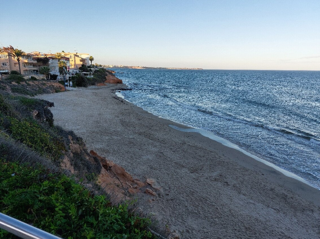 Playa El Conde-Torre de la Horadada必去景点