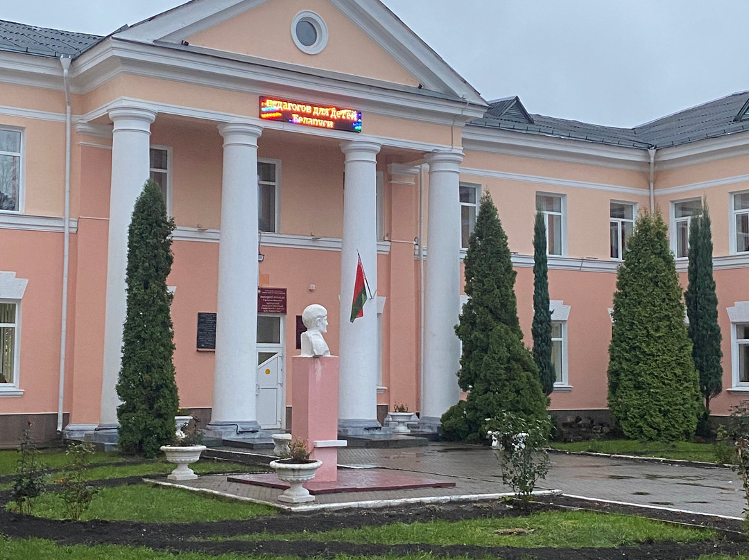 Monument to T. S. Marinenko-波洛茨克必去景点