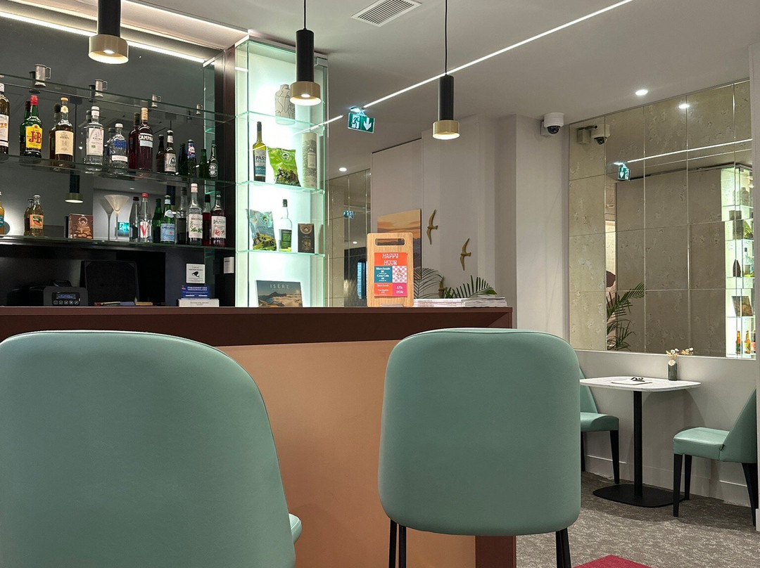 Grand Hôtel Grenoble Centre主图