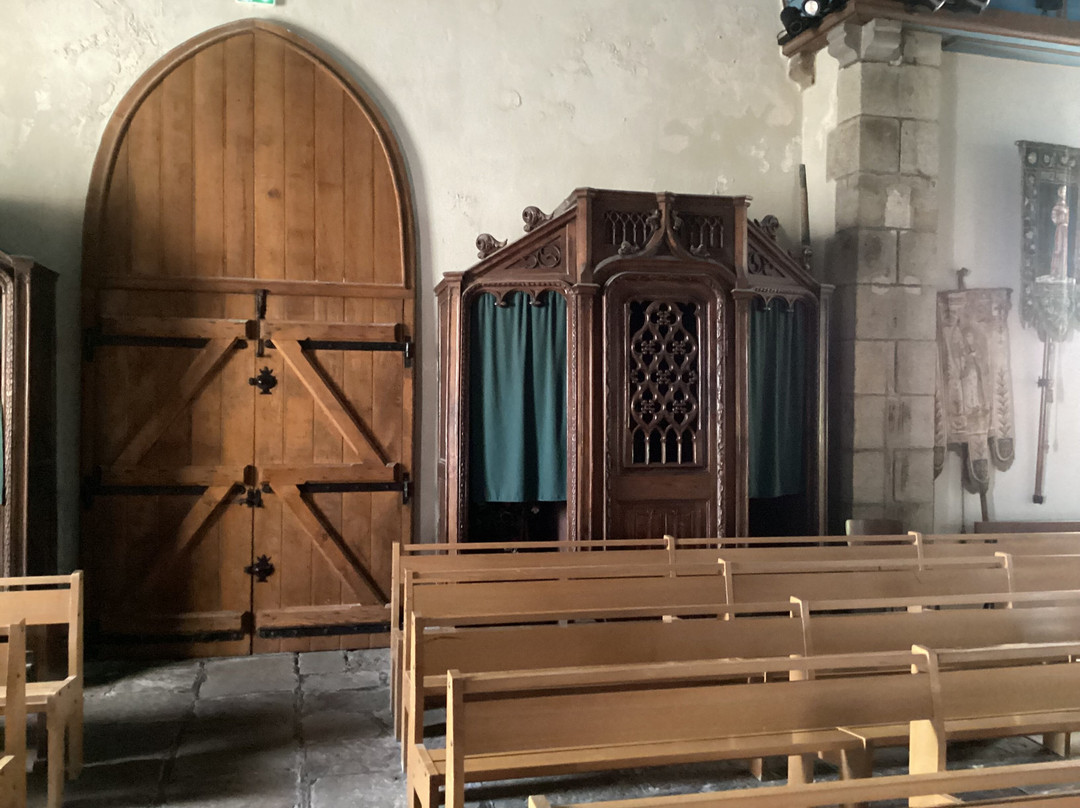 Église Saint Julien De Poulgoazec景点图片
