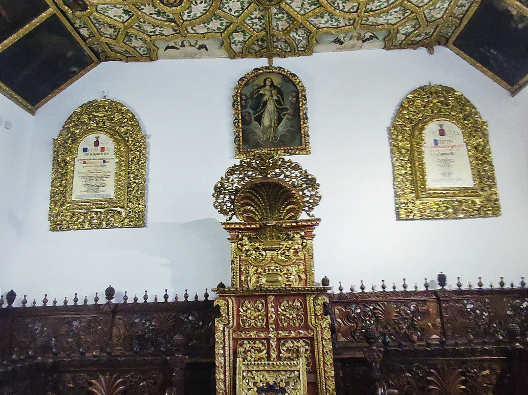 Museo Miguel de Santiago Convento de San Agustin-基多必去景点