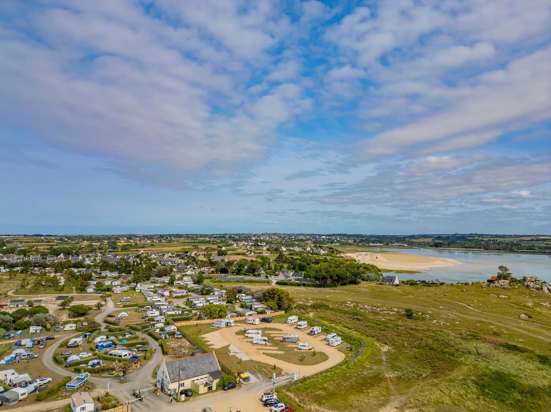 Camping Marvilla Parks - La Baie De Kernic