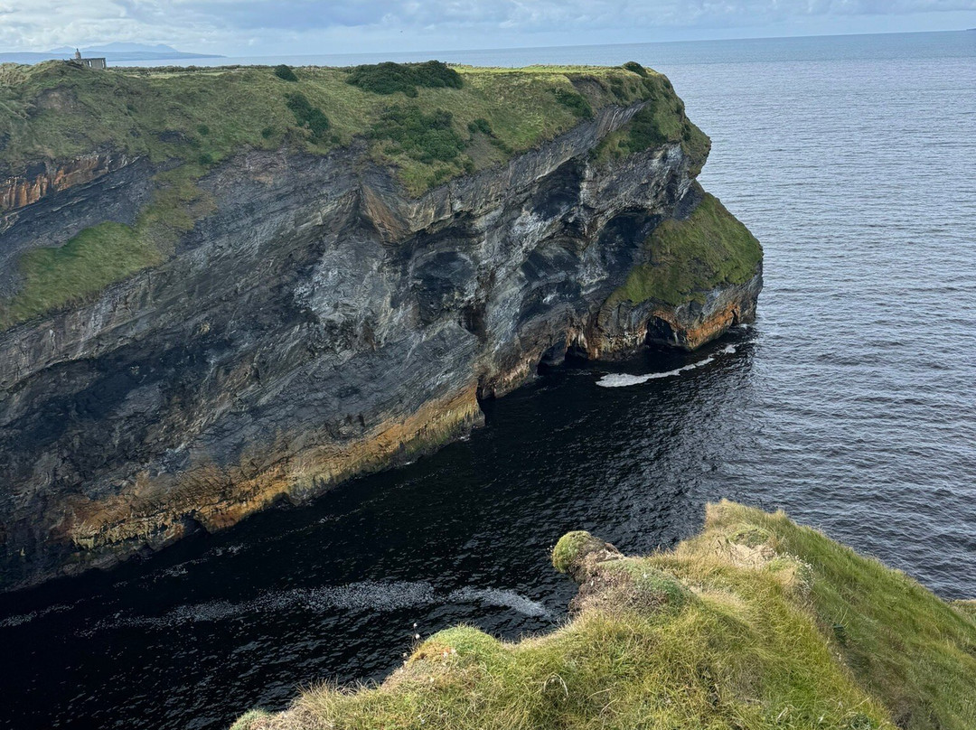 Bray Head Cliff Walk-布瑞必去景点