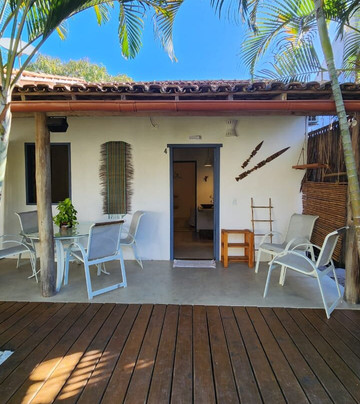 Pousada Sol Nascente Caraiva主图