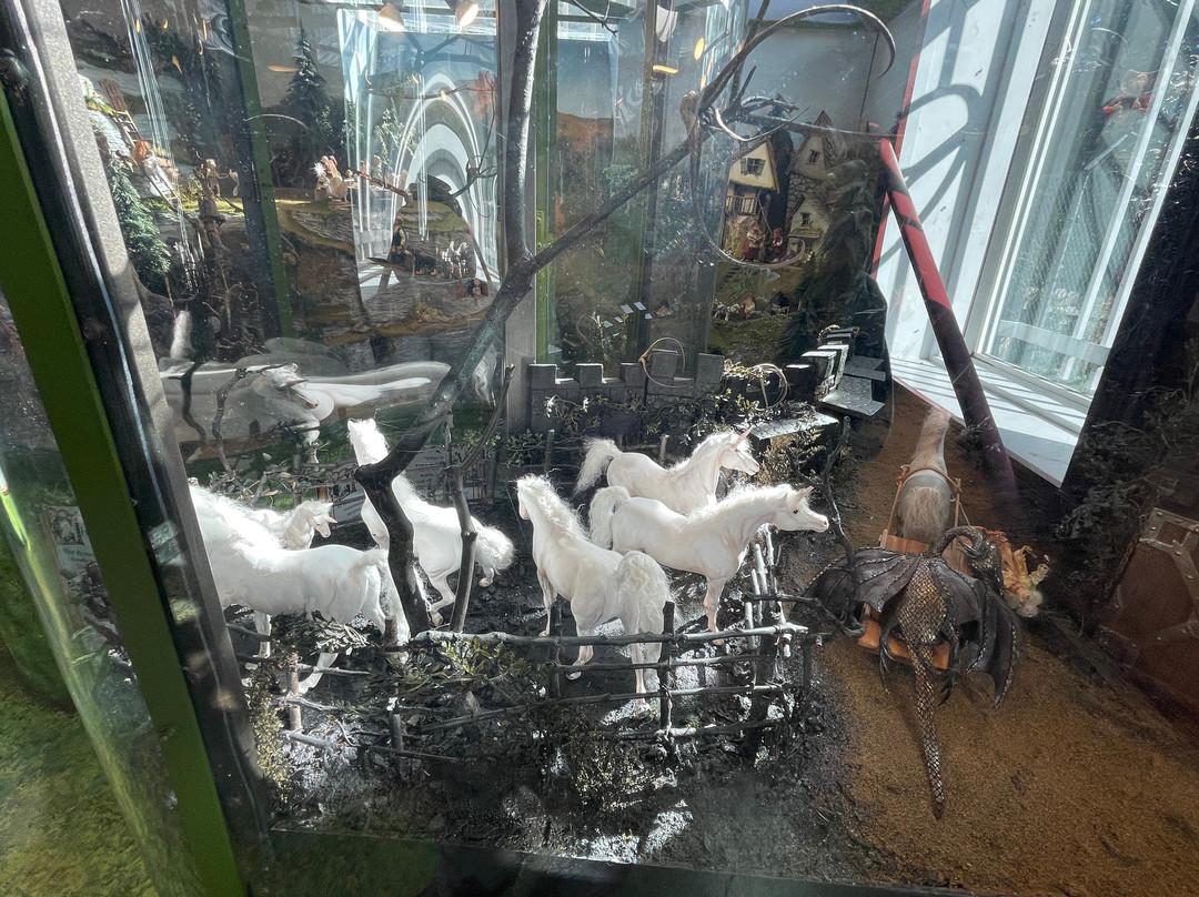 The Great American Dollhouse Museum景点图片