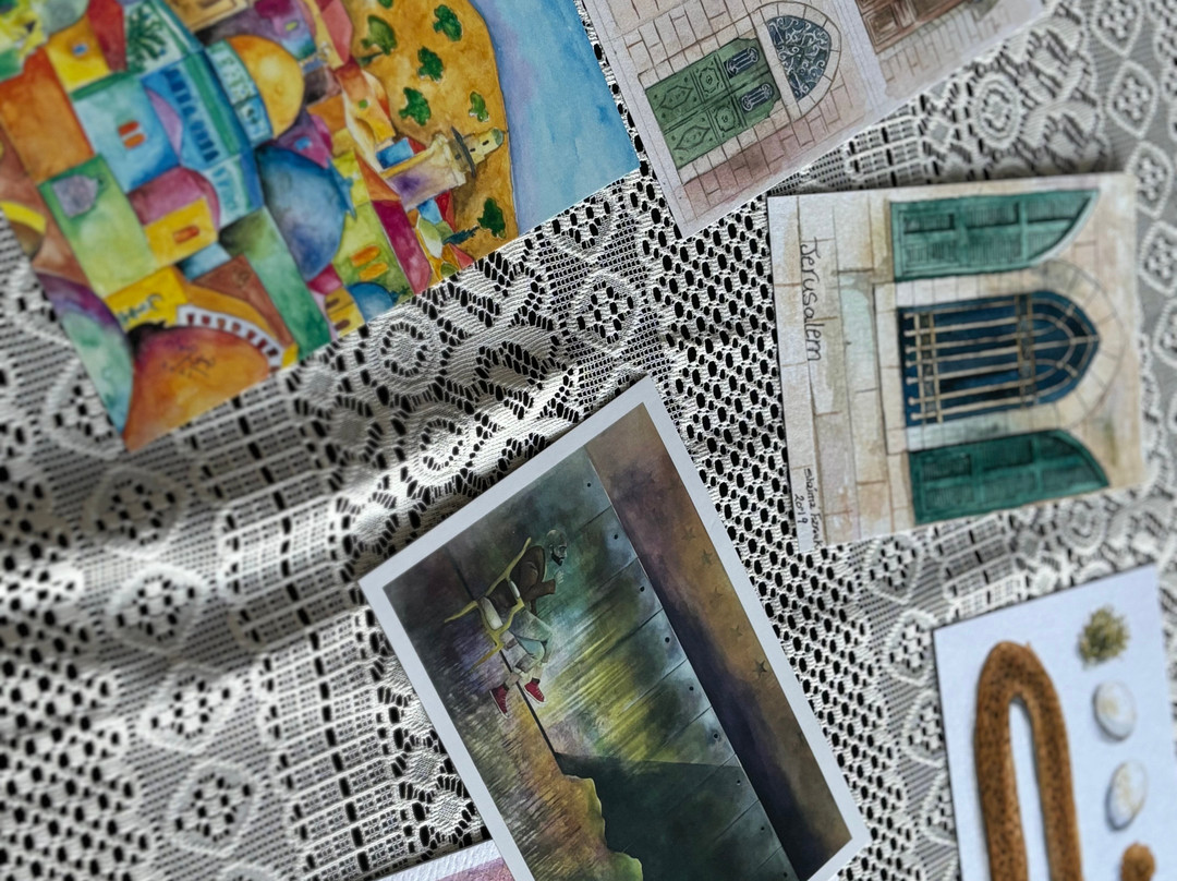 Levantine Gallery-耶路撒冷必去景点