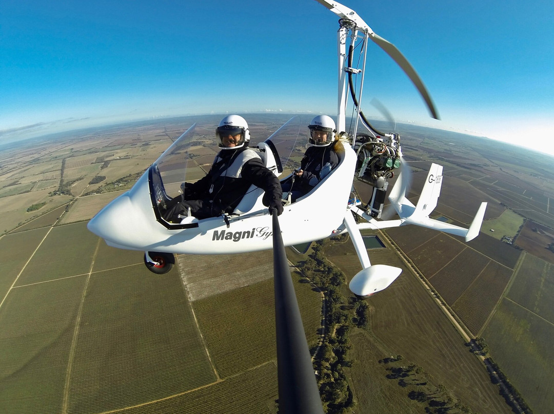 Adelaide Airsports景点图片