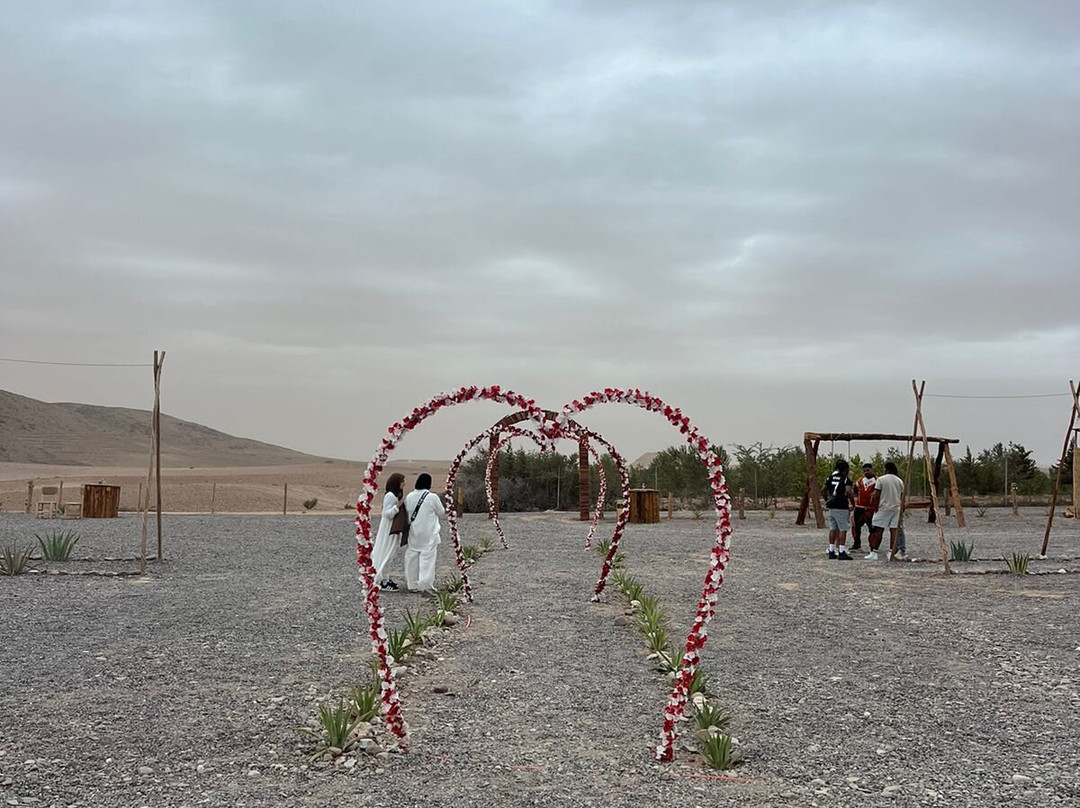 Sun Sky Camp-Agafay必去景点