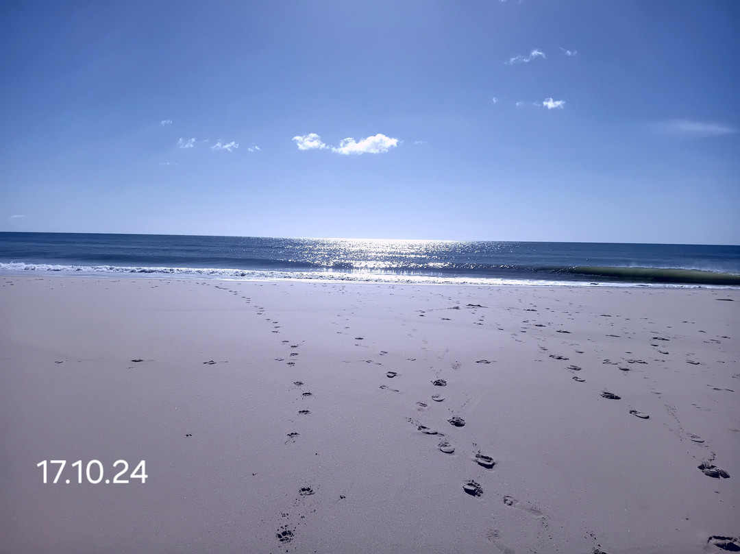 Praia de Cabana-Cabanas必去景点