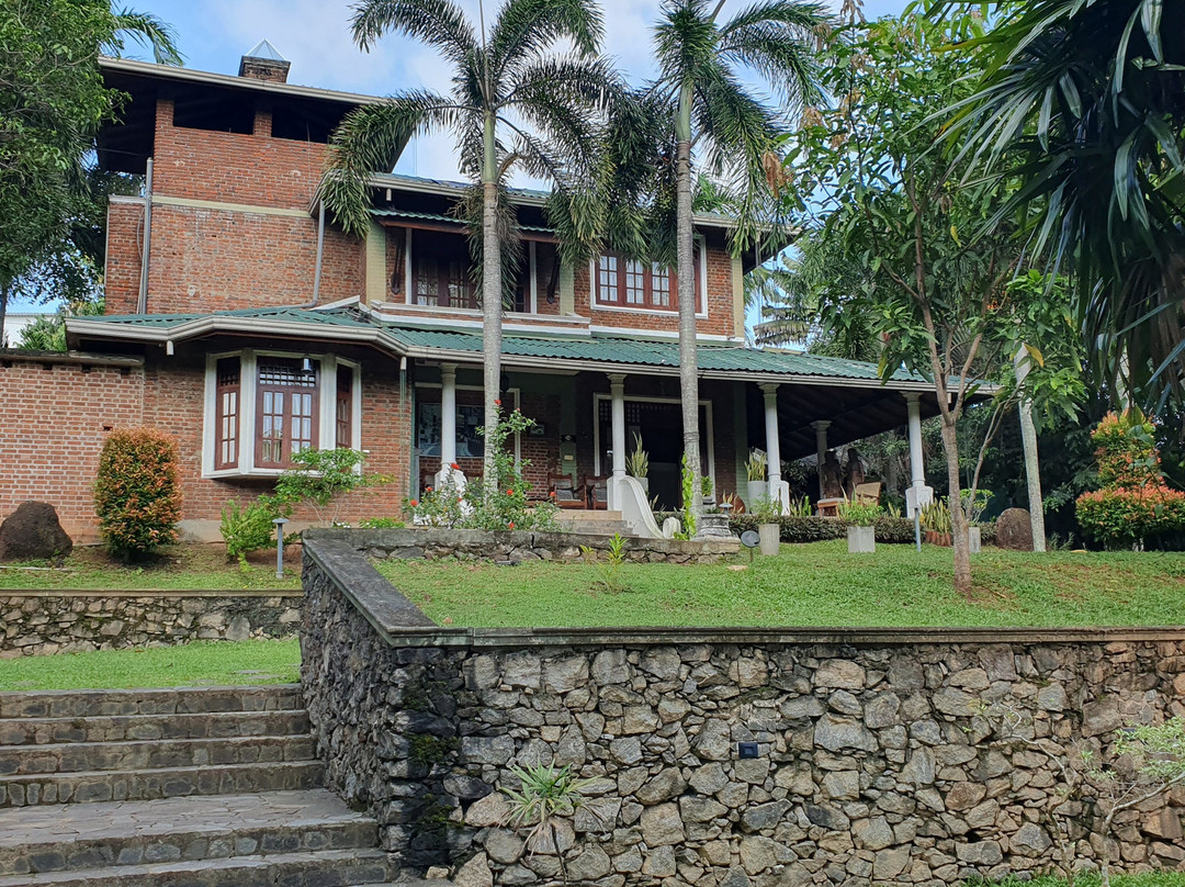 Green Olive Villa主图