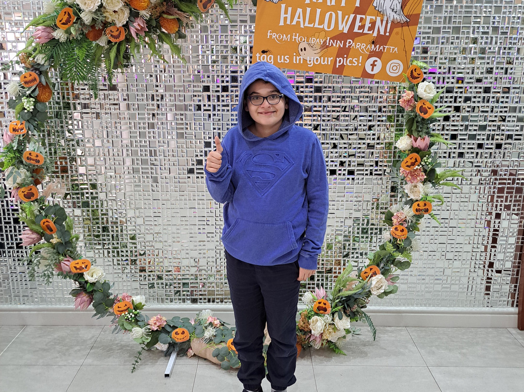 公园号角酒店主图