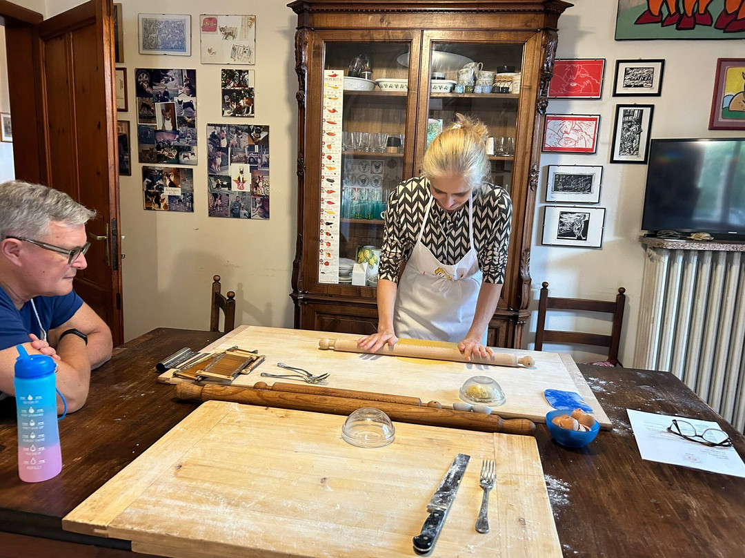 Cesarine: Cooking Class-皮斯托亚必去景点