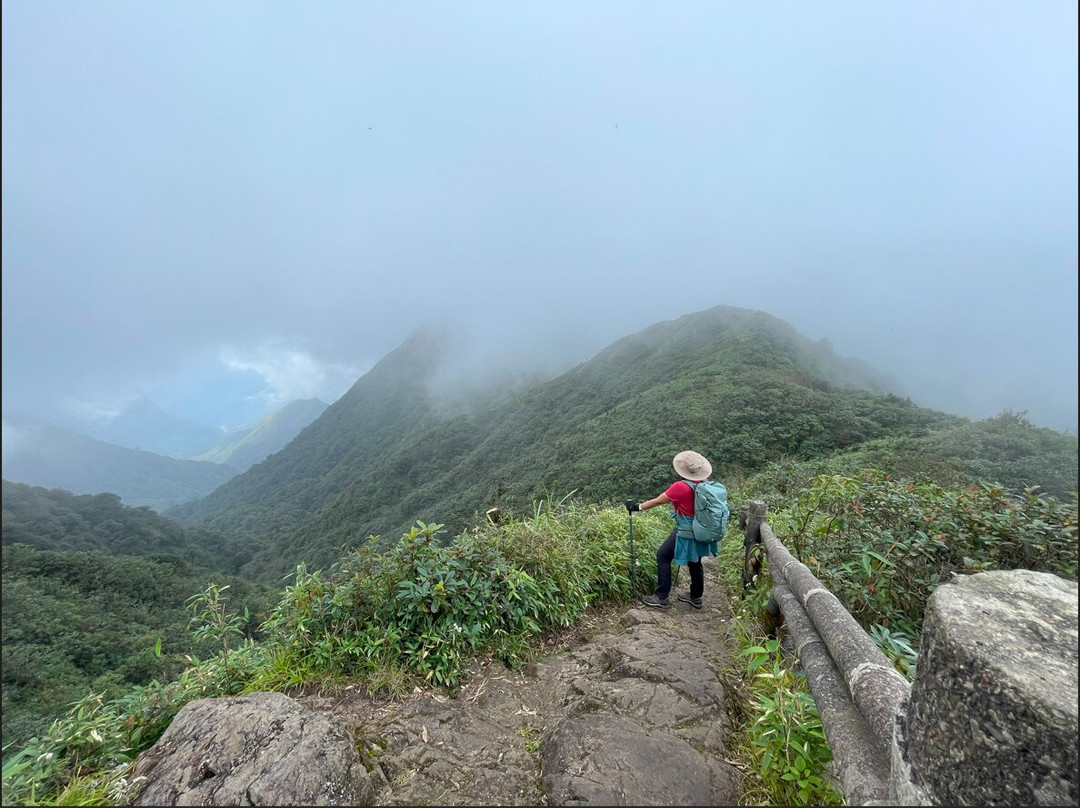 Sapa Khai Hmong Treks-沙巴必去景点