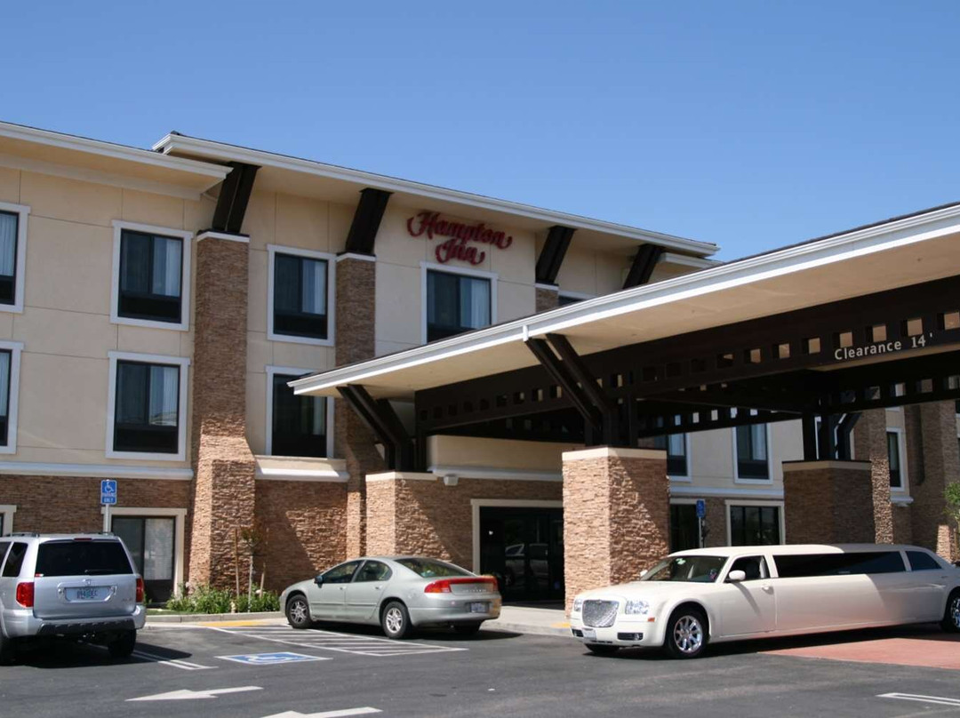 Brentwood酒店住宿-Hampton Inn Brentwood