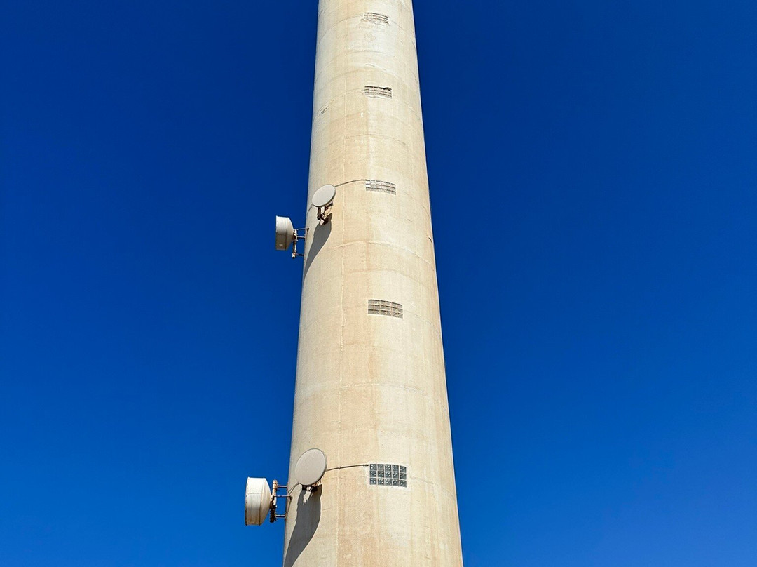 Faro de Punta Pechiguera景点图片