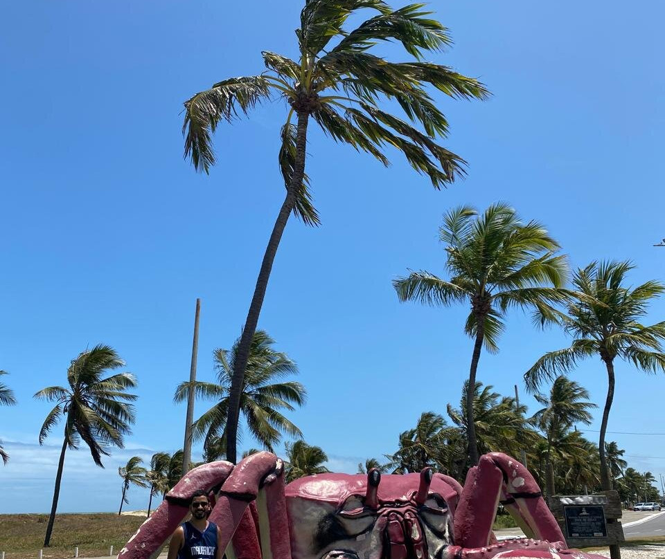 Passarela do Caranguejo-阿拉卡茹必去景点