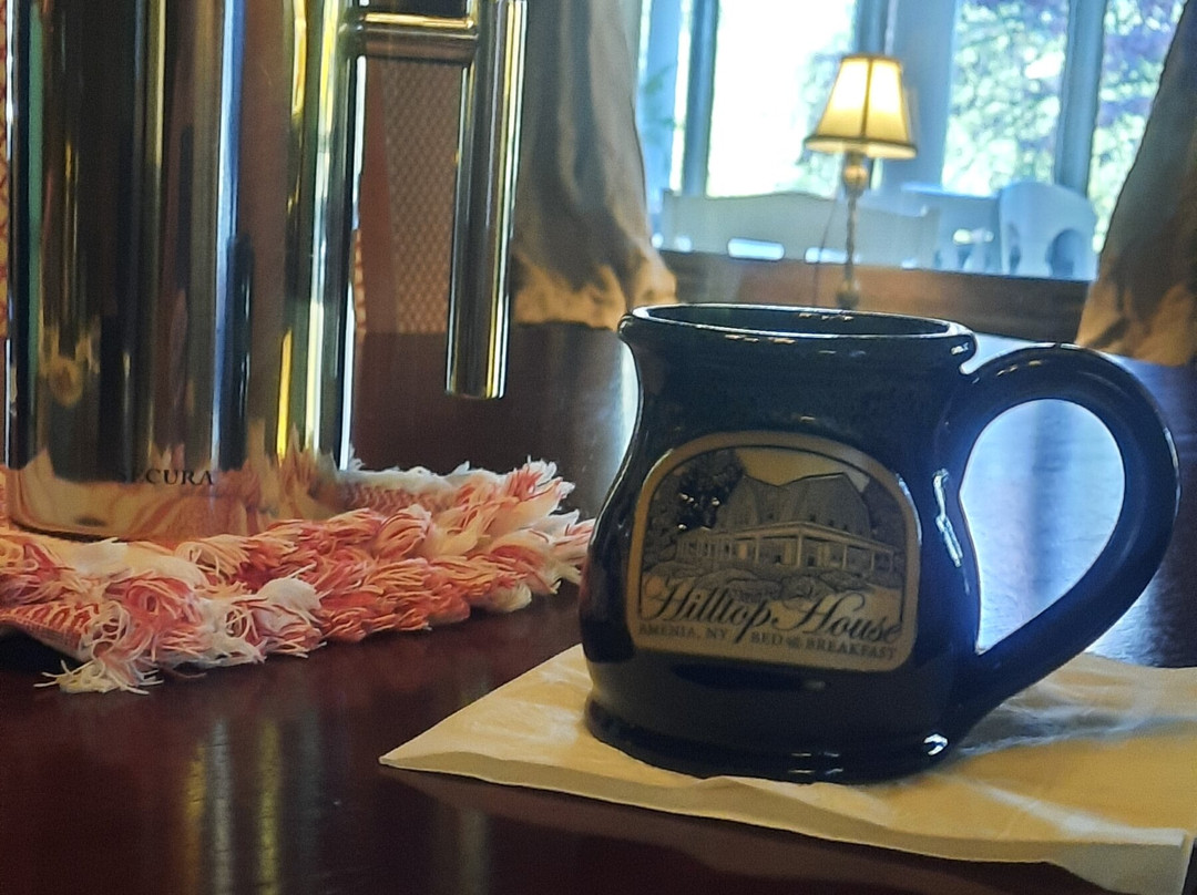 Hilltop House  Bed & Breakfast主图