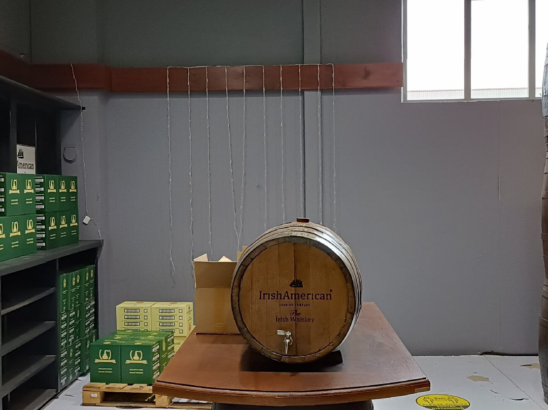 IrishAmerican Whiskeys景点图片