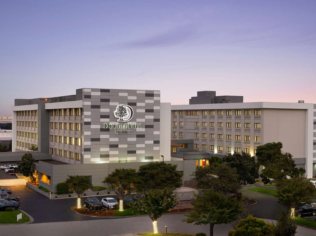 旧金山国际机场假日酒店