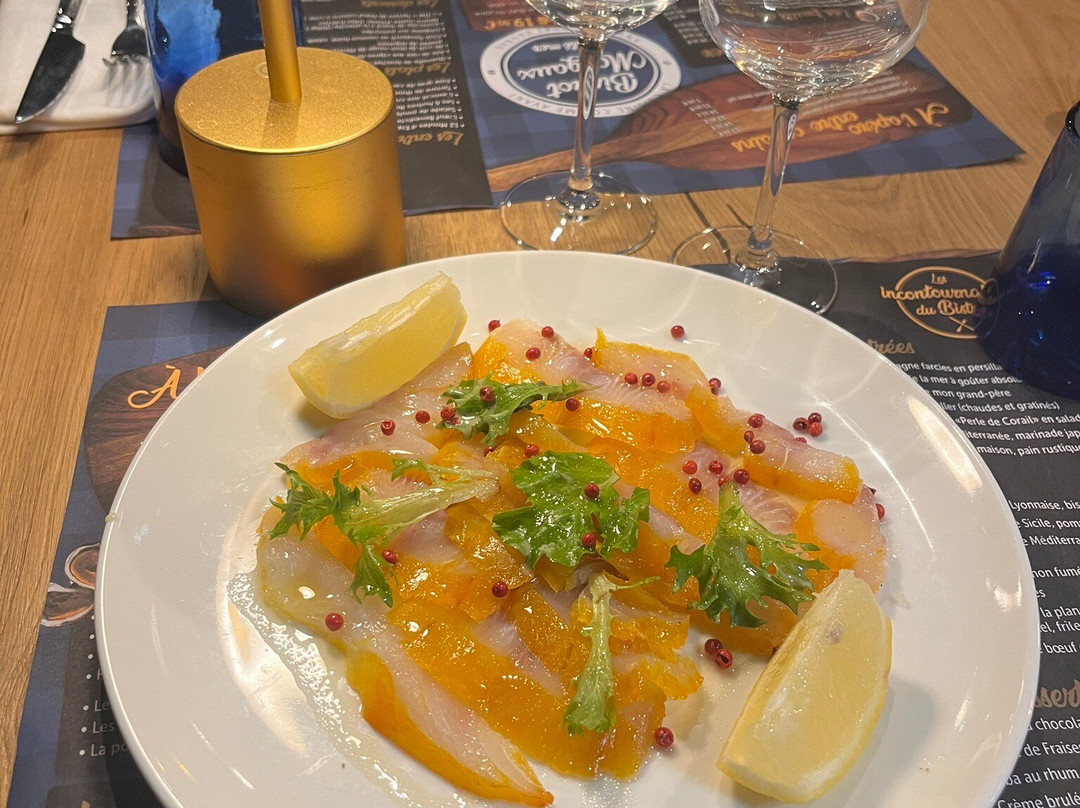 Bistrot Margaux Côté Mer