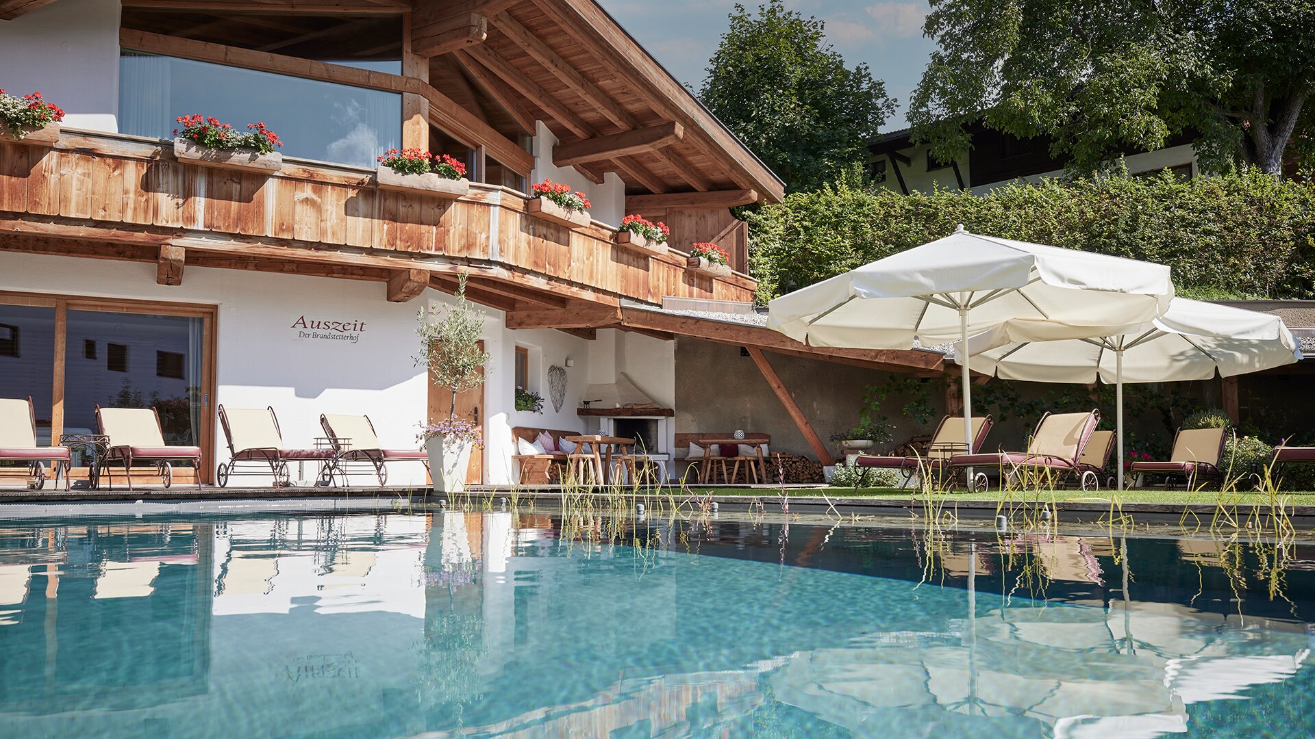 Der Brandstetterhof-官方