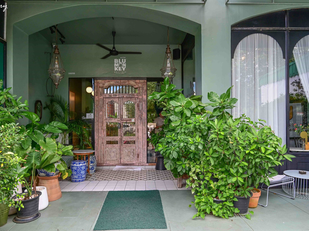 Blu Monkey Boutique Phuket Town主图