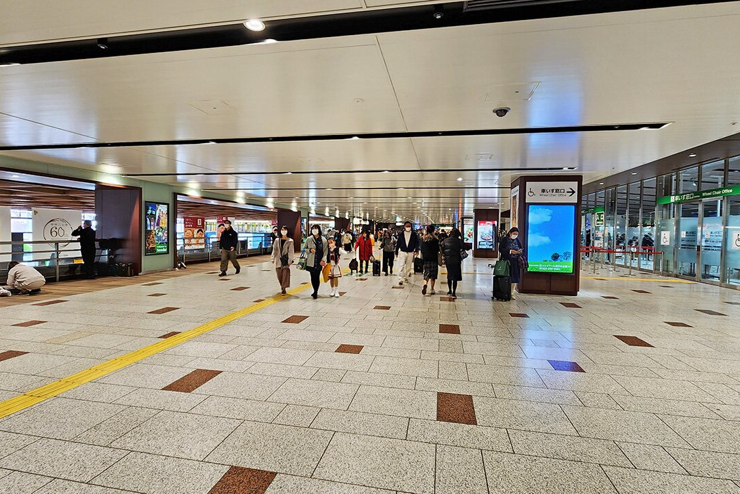 仙台站-仙台市必去景点
