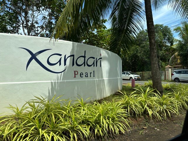 Xandari Pearl Beach Resort-浴室
