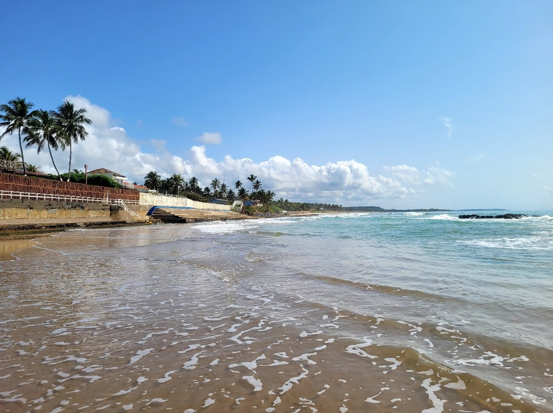 Pontal do Coruripe Beach-Coruripe必去景点