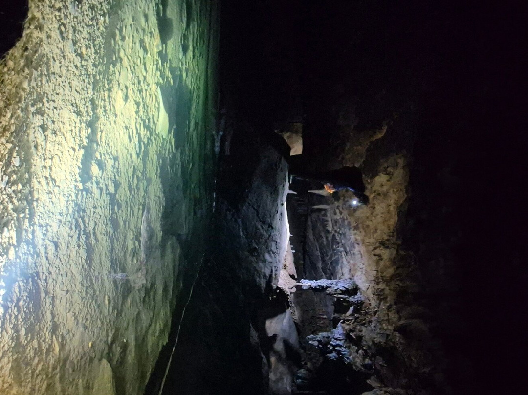 Caverna da Angelica-Sao Domingos必去景点