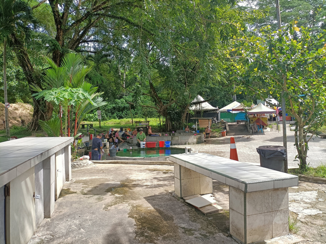Hot Springs Selayang-雪兰莪必去景点