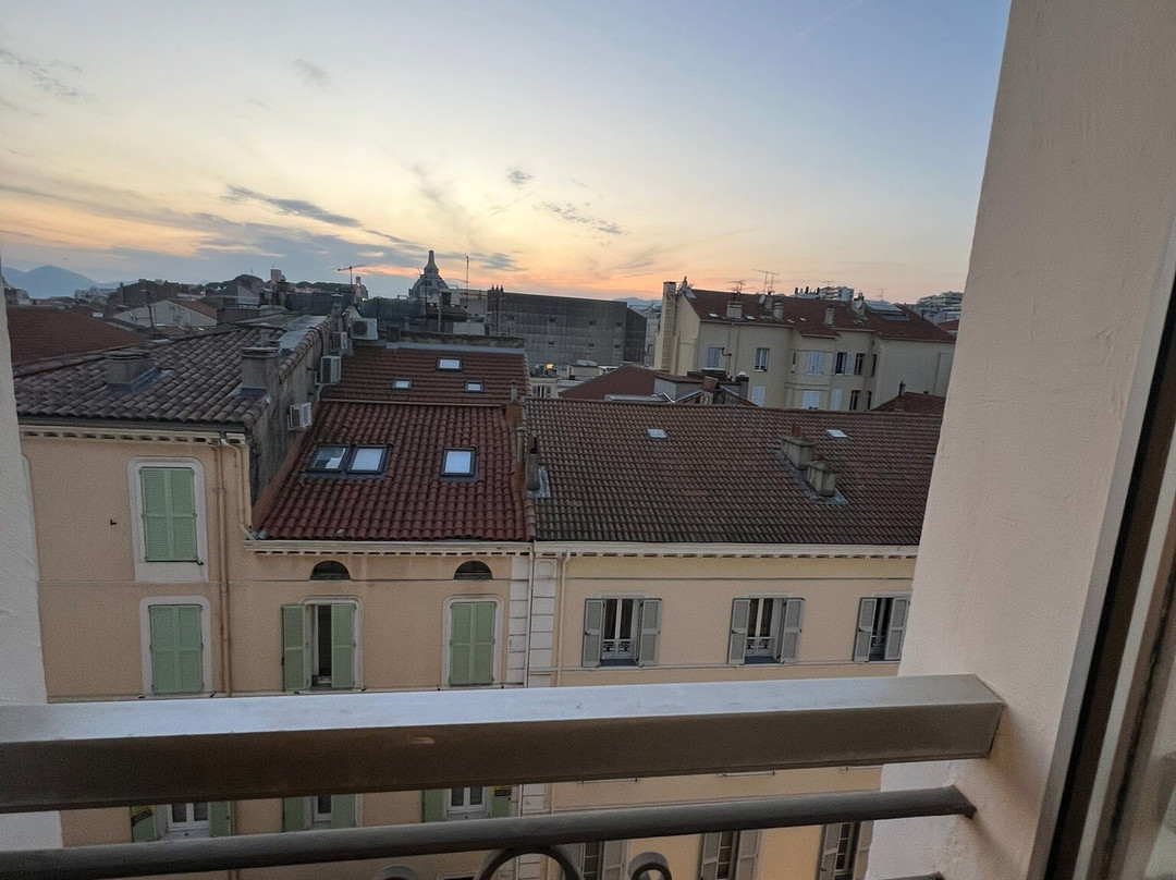 戛纳大学中心酒店主图