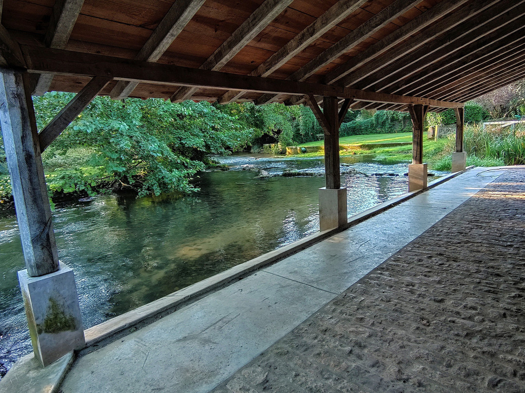 Lavoir De Quinçay景点图片