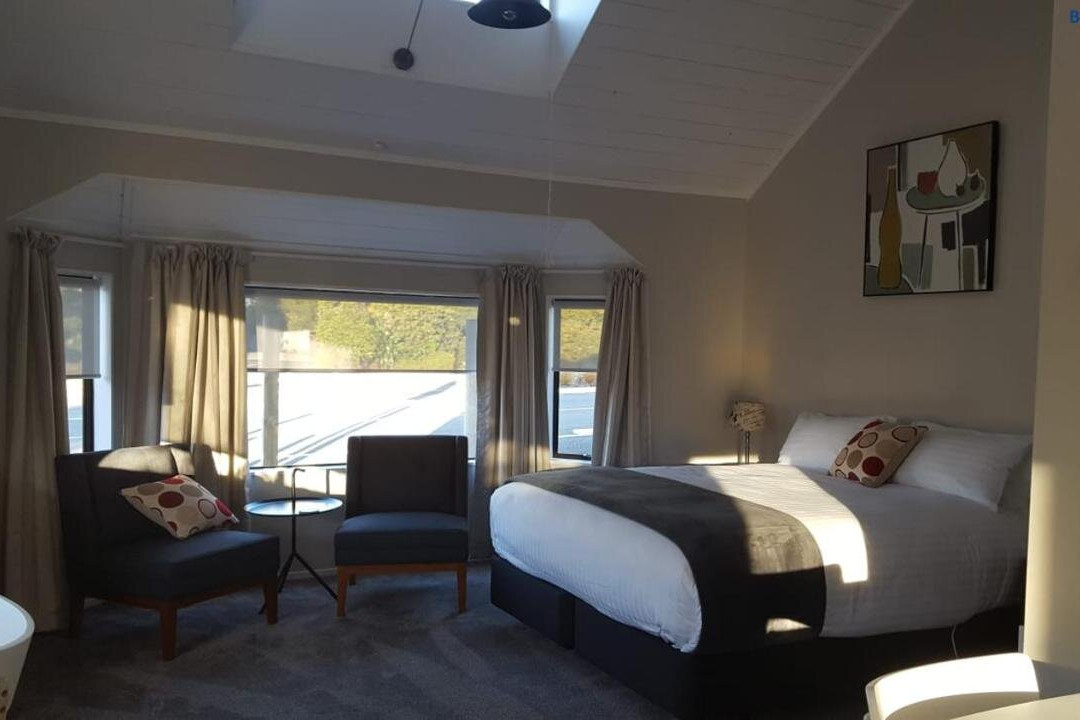 National Park Village酒店住宿-The Ohakune Central Motel And Lodge