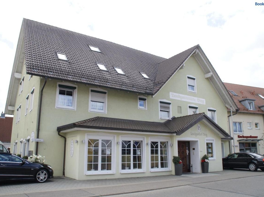 Sonnenhalde Landgasthof Bieg